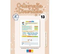 Ortografía divertida 13