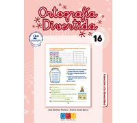 Ortografía divertida 16