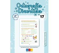 Ortografía divertida 17