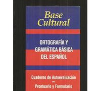 Ortografía y gramática básica del español