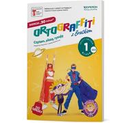 Ortografitti z Bratkiem 1 Zeszyt æwiczeñ Version 90 minuta Izabela Mañkowska, Ma³gorzata Ro¿yñska (Buch auf Polnisch)