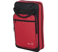 Ortola 6509 Housse pour Baguettes Noir Rouge