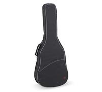 ORTOLA - Étui pour guitare cadet 3/4 Ref. 33 Sac à dos sans logo - 8212-208-OR, Noir