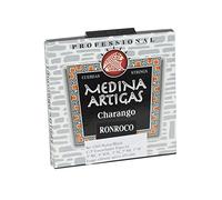 ORTOLA Jeu de cordes charango ronroco af. ma 1265 med. Art