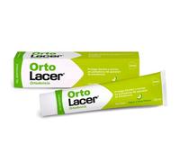 Ortolacer Dentífrico Gel au citron vert frais 125ml