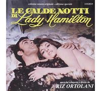 Ortolani - Le Calde Notti Di Lady Hamilton-Tender [Import]