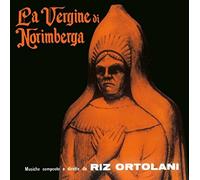 Ortolani Ritz - La Vergine Di Norimberga (LP 140 GR.HQ Vinyl) [Import]