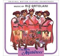 Ortolani, Riz - 5th Musketeer [Import]
