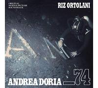 Ortolani, Riz - Andrea Doria-74 (Original Soundtrack) [Import]