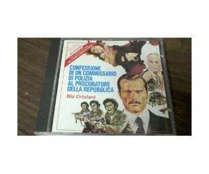 Ortolani, Riz - Confessione Di Un Commissari