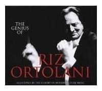 Ortolani, Riz - Genius of Riz Ortolani