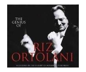 Ortolani, Riz - Genius of Riz Ortolani