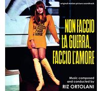 Ortolani Riz - Non Guerra, Faccio L Amore [Import]