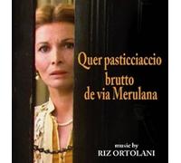 Ortolani, Riz – Quer Pasticciaccio Brutto De Via Merulana – GDM