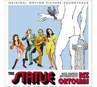 Ortolani Riz - The Statue