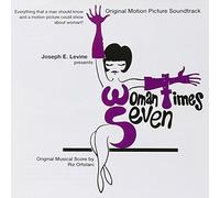 Ortolani, Riz - Woman Times Seven [Import]