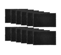 Orton 1 lot de désodorisant purifiant au charbon actif pour poubelles, seaux à compost - Rectangle