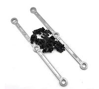 Orton 6420903237 Collecteur d'admission bielles en aluminium pour 3,0 L V6 OM642
