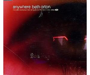 Orton, Beth - Anywhere - Maxi CD