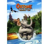 Ortone e il Mondo Dei Chi [Blu-Ray] [Import]