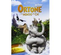 Ortone e il Mondo Dei Chi [Slim Case]