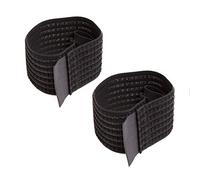 Ortones - Attelles de Poignet Élastiques et Respirantes - Bracelets pour Entorses, Tendinite et Canal Carpien - Stabilisateur Anti-Douleur, Support Réglable, Taille Unique