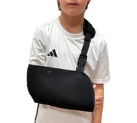 Ortones - Écharpe Sling Ajustable Enfant Attelle Bras et Épaule - Immobilisateur Bilatéral Taille Universelle - Noi (L)