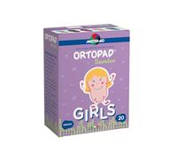 Ortopad Girlz Lot de 20 caches oculaires décorés