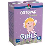 Ortopad Girlz Pack Of 20 Decorated Eye Covers