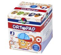 Ortopad Junior For Boys Compresse Oculaire 50 Pièces (73321)
