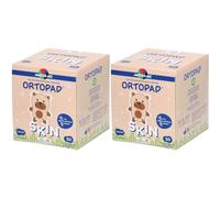 Ortopad® Pansement Oculaire Junior Peau -2 Ans not relevant 2x50 pc(s)