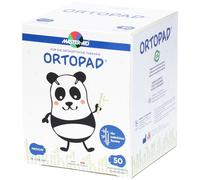 Ortopad Pansement Oculaire Médium Blanc 2-4 Ans Pansement(S) 50 pc(s)