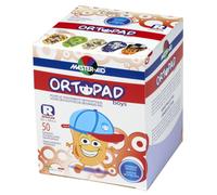 Ortopad Regular For Boys Compresse Oculaire 50 Pièces (73324)