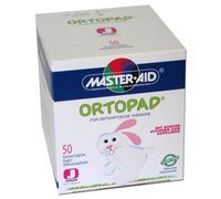 Ortopad Wit Junior Pans Oculaire Pansement(S) 50 pc(s)
