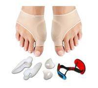 Ortoprime Kit Completo Corrector para Juanetes 7uds