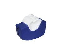 OrtoPrime Pack Taloneras Antiescaras Curvas PU Impermeable 2uds