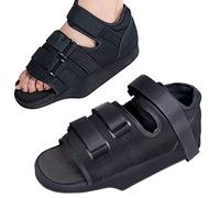 OrtoPrime Semelle Hallux Vagus en Thalle Réglable - Chaussure pour Hallux Vagus - Botte pour Plâtre - Chaussure Orthopédique médicales - CHAUSSURES POST-OPÉRATOIRE BILATÉRALE (Taille M 39-41)