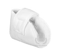 Ortotex Chausson anti-escarres, Pied Droit, Léger, Résistant, Protège le pied et le talon