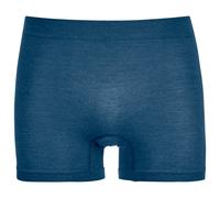 Ortovox - 120 Comp Light Boxer - Sous-vêtement mérinos - M - blue nunatak