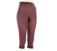 Ortovox 120 Comp Light Short Pants - Sous-vêtement mérinos femme Winetasting S
