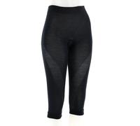 Ortovox - Women's 120 Comp Light Short Pants - Sous-vêtement mérinos - XS - black raven