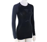 Ortovox 120 Comp Light Long Sleeve Femme Noir - Base-layers outdoor femmes XS