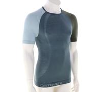 Ortovox - 120 Comp Light Short Sleeve - Sous-vêtement mérinos - XL - dark arctic grey