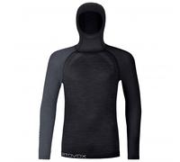 ORTOVOX 85531-90201 120 COMP Light Hoody M Sweatshirt Homme Black Raven Taille M