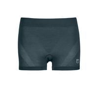 Ortovox - Women's 120 Comp Light Hot Pants - Sous-vêtement mérinos - L - dark arctic grey