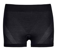 ORTOVOX 120 COMP Light Hot Pants W Shorts Femme, Noir de Jais, XL
