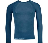 ORTOVOX 120 Comp Light Long Sleeve - Homme - Beige - taille M- modèle 2027