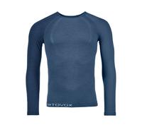 Ortovox - 120 Comp Light Long Sleeve - Maillot homme Light Nunatak - XL