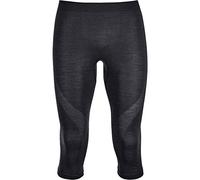 ORTOVOX 120 COMP Light M Mailles Homme, Noir de Jais, S