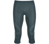 ORTOVOX 120 Comp Light Short Pants - Homme - Gris - taille S- modèle 2026